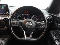 USED 2022 22 NISSAN JUKE 1.0 DIG-T N-Connecta SUV 5dr Petrol Manual Euro 6 (s/s) (114 ps) APPLE CARPLAY | REAR VIEW CAM