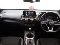 USED 2022 22 NISSAN JUKE 1.0 DIG-T N-Connecta SUV 5dr Petrol Manual Euro 6 (s/s) (114 ps) APPLE CARPLAY | REAR VIEW CAM