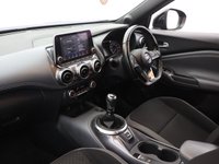 USED 2022 22 NISSAN JUKE 1.0 DIG-T N-Connecta SUV 5dr Petrol Manual Euro 6 (s/s) (114 ps) APPLE CARPLAY | REAR VIEW CAM