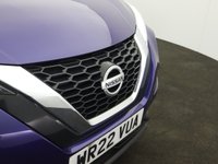USED 2022 22 NISSAN JUKE 1.0 DIG-T N-Connecta SUV 5dr Petrol Manual Euro 6 (s/s) (114 ps) APPLE CARPLAY | REAR VIEW CAM