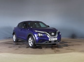 2022 NISSAN JUKE