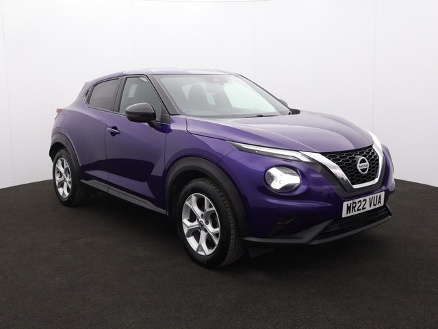 2022 Nissan Juke