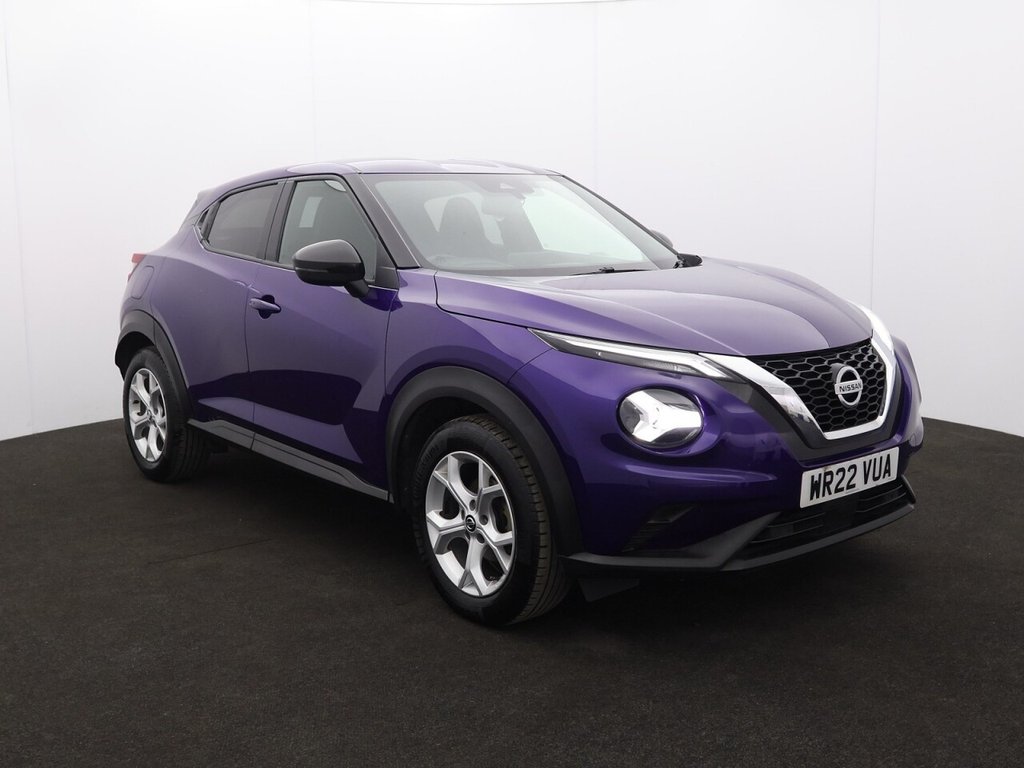 2022 Nissan Juke