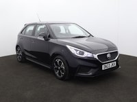 USED 2023 23 MG MG3 1.5 VTi-TECH Excite Hatchback 5dr Petrol Manual Euro 6 (s/s) (106 ps) APPLE CARPLAY | SENSORS
