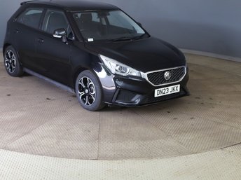 2023 MG MG3