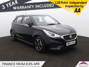 2023 MG MG3