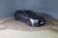 USED 2019 19 AUDI A6 AVANT 2.0 TDI 40 S line Estate 5dr Diesel S Tronic Euro 6 (s/s) (204 ps) 