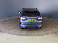 USED 2022 72 FORD KUGA 2.5 Duratec 14.4kWh ST-Line X Edition SUV 5dr Petrol Plug-in Hybrid CVT Euro 6 (s/s) (225 ps) 