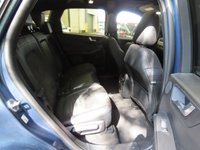 USED 2022 72 FORD KUGA 2.5 Duratec 14.4kWh ST-Line X Edition SUV 5dr Petrol Plug-in Hybrid CVT Euro 6 (s/s) (225 ps) 