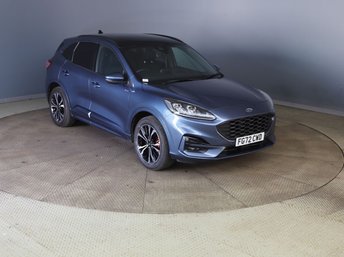 2022 FORD KUGA