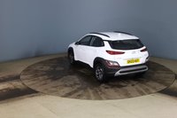 USED 2023 23 HYUNDAI KONA 1.6 h-GDi SE Connect SUV 5dr Petrol Hybrid DCT Euro 6 (s/s) (141 ps) 