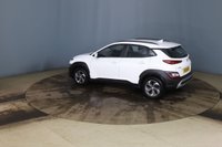 USED 2023 23 HYUNDAI KONA 1.6 h-GDi SE Connect SUV 5dr Petrol Hybrid DCT Euro 6 (s/s) (141 ps) 