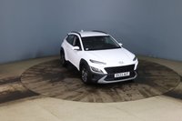 USED 2023 23 HYUNDAI KONA 1.6 h-GDi SE Connect SUV 5dr Petrol Hybrid DCT Euro 6 (s/s) (141 ps) 