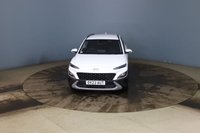 USED 2023 23 HYUNDAI KONA 1.6 h-GDi SE Connect SUV 5dr Petrol Hybrid DCT Euro 6 (s/s) (141 ps) 