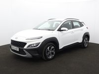 USED 2023 23 HYUNDAI KONA 1.6 h-GDi SE Connect SUV 5dr Petrol Hybrid DCT Euro 6 (s/s) (141 ps) APPLE CARPLAY | REAR CAMERA