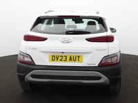 USED 2023 23 HYUNDAI KONA 1.6 h-GDi SE Connect SUV 5dr Petrol Hybrid DCT Euro 6 (s/s) (141 ps) APPLE CARPLAY | REAR CAMERA