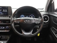 USED 2023 23 HYUNDAI KONA 1.6 h-GDi SE Connect SUV 5dr Petrol Hybrid DCT Euro 6 (s/s) (141 ps) APPLE CARPLAY | REAR CAMERA