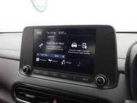 USED 2023 23 HYUNDAI KONA 1.6 h-GDi SE Connect SUV 5dr Petrol Hybrid DCT Euro 6 (s/s) (141 ps) APPLE CARPLAY | REAR CAMERA