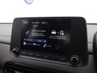 USED 2023 23 HYUNDAI KONA 1.6 h-GDi SE Connect SUV 5dr Petrol Hybrid DCT Euro 6 (s/s) (141 ps) APPLE CARPLAY | REAR CAMERA