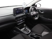 USED 2023 23 HYUNDAI KONA 1.6 h-GDi SE Connect SUV 5dr Petrol Hybrid DCT Euro 6 (s/s) (141 ps) APPLE CARPLAY | REAR CAMERA