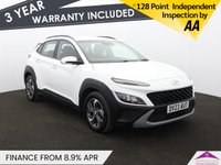 USED 2023 23 HYUNDAI KONA 1.6 h-GDi SE Connect SUV 5dr Petrol Hybrid DCT Euro 6 (s/s) (141 ps) APPLE CARPLAY | REAR CAMERA