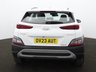 USED 2023 23 HYUNDAI KONA 1.6 h-GDi SE Connect SUV 5dr Petrol Hybrid DCT Euro 6 (s/s) (141 ps) APPLE CARPLAY | REAR CAMERA
