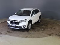 USED 2023 23 SUZUKI S-CROSS 1.4 Boosterjet MHEV Motion SUV 5dr Petrol Hybrid Manual Euro 6 (s/s) (129 ps) 