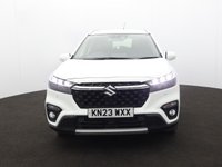 USED 2023 23 SUZUKI S-CROSS 1.4 Boosterjet MHEV Motion SUV 5dr Petrol Hybrid Manual Euro 6 (s/s) (129 ps) APPLE CARPLAY | REAR CAMERA