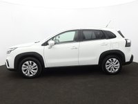 USED 2023 23 SUZUKI S-CROSS 1.4 Boosterjet MHEV Motion SUV 5dr Petrol Hybrid Manual Euro 6 (s/s) (129 ps) APPLE CARPLAY | REAR CAMERA
