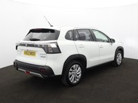 USED 2023 23 SUZUKI S-CROSS 1.4 Boosterjet MHEV Motion SUV 5dr Petrol Hybrid Manual Euro 6 (s/s) (129 ps) APPLE CARPLAY | REAR CAMERA