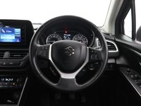 USED 2023 23 SUZUKI S-CROSS 1.4 Boosterjet MHEV Motion SUV 5dr Petrol Hybrid Manual Euro 6 (s/s) (129 ps) APPLE CARPLAY | REAR CAMERA