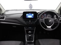 USED 2023 23 SUZUKI S-CROSS 1.4 Boosterjet MHEV Motion SUV 5dr Petrol Hybrid Manual Euro 6 (s/s) (129 ps) APPLE CARPLAY | REAR CAMERA