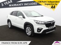 USED 2023 23 SUZUKI S-CROSS 1.4 Boosterjet MHEV Motion SUV 5dr Petrol Hybrid Manual Euro 6 (s/s) (129 ps) APPLE CARPLAY | REAR CAMERA