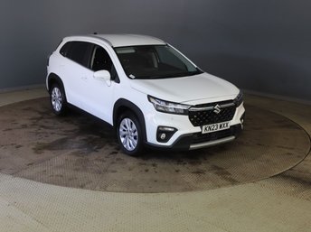 2023 SUZUKI S-CROSS
