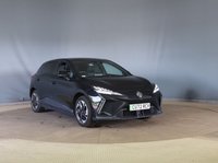 USED 2022 72 MG MG 4 64kWh Trophy Long Range Hatchback 5dr Electric Auto (203 ps) 