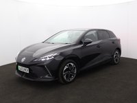 USED 2022 72 MG MG 4 64kWh Trophy Long Range Hatchback 5dr Electric Auto (203 ps) APPLE CARPLAY | 360 DEGREE CAM