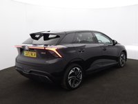 USED 2022 72 MG MG 4 64kWh Trophy Long Range Hatchback 5dr Electric Auto (203 ps) APPLE CARPLAY | 360 DEGREE CAM