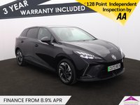 USED 2022 72 MG MG 4 64kWh Trophy Long Range Hatchback 5dr Electric Auto (203 ps) APPLE CARPLAY | 360 DEGREE CAM