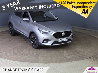 2023 MG MG ZS