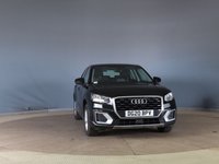 USED 2020 20 AUDI Q2 1.0 TFSI 30 Technik SUV 5dr Petrol Manual Euro 6 (s/s) (116 ps) 