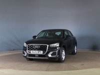 USED 2020 20 AUDI Q2 1.0 TFSI 30 Technik SUV 5dr Petrol Manual Euro 6 (s/s) (116 ps) 