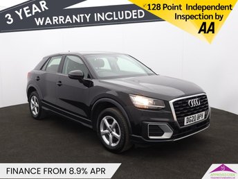 2020 AUDI Q2