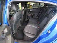 USED 2019 69 FORD FOCUS 1.0T EcoBoost ST-Line X Hatchback 5dr Petrol Manual Euro 6 (s/s) (125 ps) 