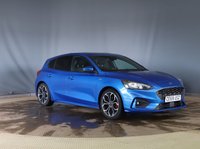 USED 2019 69 FORD FOCUS 1.0T EcoBoost ST-Line X Hatchback 5dr Petrol Manual Euro 6 (s/s) (125 ps) 