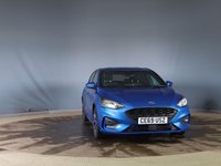 USED 2019 69 FORD FOCUS 1.0T EcoBoost ST-Line X Hatchback 5dr Petrol Manual Euro 6 (s/s) (125 ps) 