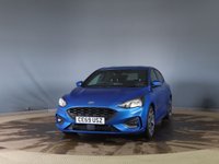 USED 2019 69 FORD FOCUS 1.0T EcoBoost ST-Line X Hatchback 5dr Petrol Manual Euro 6 (s/s) (125 ps) 