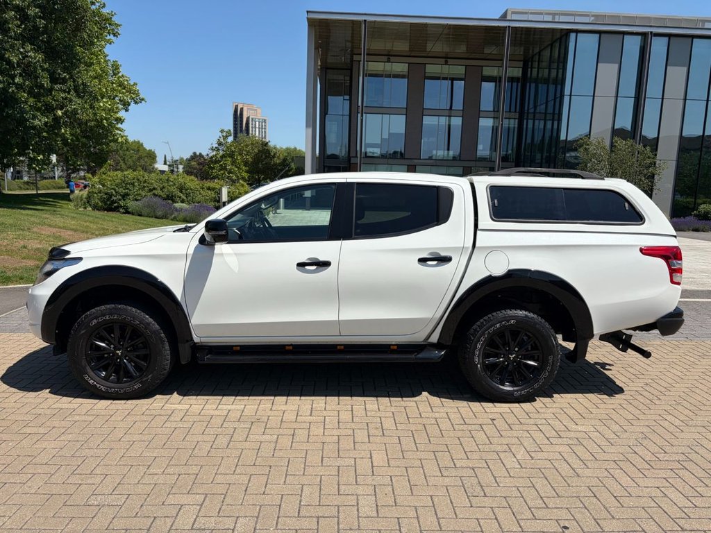 USED 2019 19 MITSUBISHI L200 CHALLENGER 2.4DI-D AUTO EU6 4x4 D/CAB PICK UP *A/C*LEATHER*ALLOYS*REV/CAMERA*HEAT PACK*E/PACK* AUTO-EU6-CAMERA-LEATHER-ALLOYS