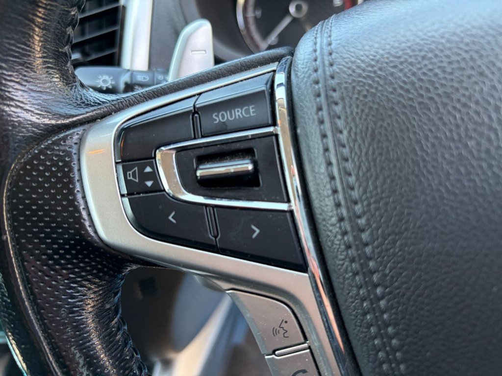 USED 2019 19 MITSUBISHI L200 CHALLENGER 2.4DI-D AUTO EU6 4x4 D/CAB PICK UP *A/C*LEATHER*ALLOYS*REV/CAMERA*HEAT PACK*E/PACK* AUTO-EU6-CAMERA-LEATHER-ALLOYS