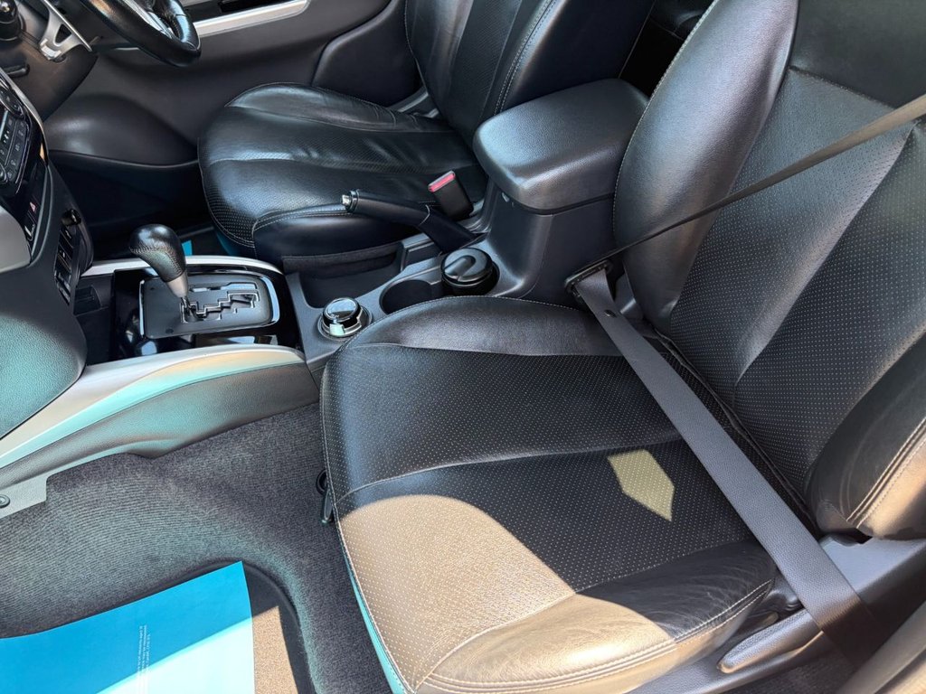 USED 2019 19 MITSUBISHI L200 CHALLENGER 2.4DI-D AUTO EU6 4x4 D/CAB PICK UP *A/C*LEATHER*ALLOYS*REV/CAMERA*HEAT PACK*E/PACK* AUTO-EU6-CAMERA-LEATHER-ALLOYS