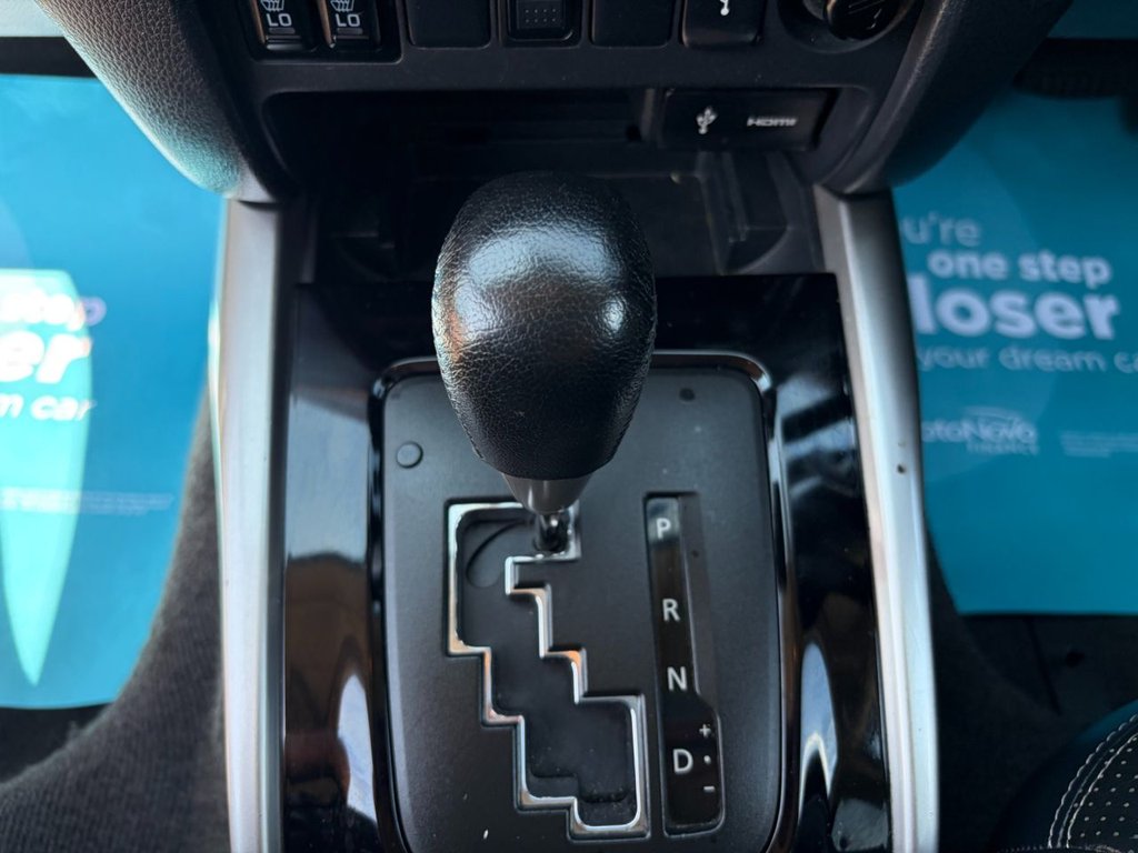 USED 2019 19 MITSUBISHI L200 CHALLENGER 2.4DI-D AUTO EU6 4x4 D/CAB PICK UP *A/C*LEATHER*ALLOYS*REV/CAMERA*HEAT PACK*E/PACK* AUTO-EU6-CAMERA-LEATHER-ALLOYS